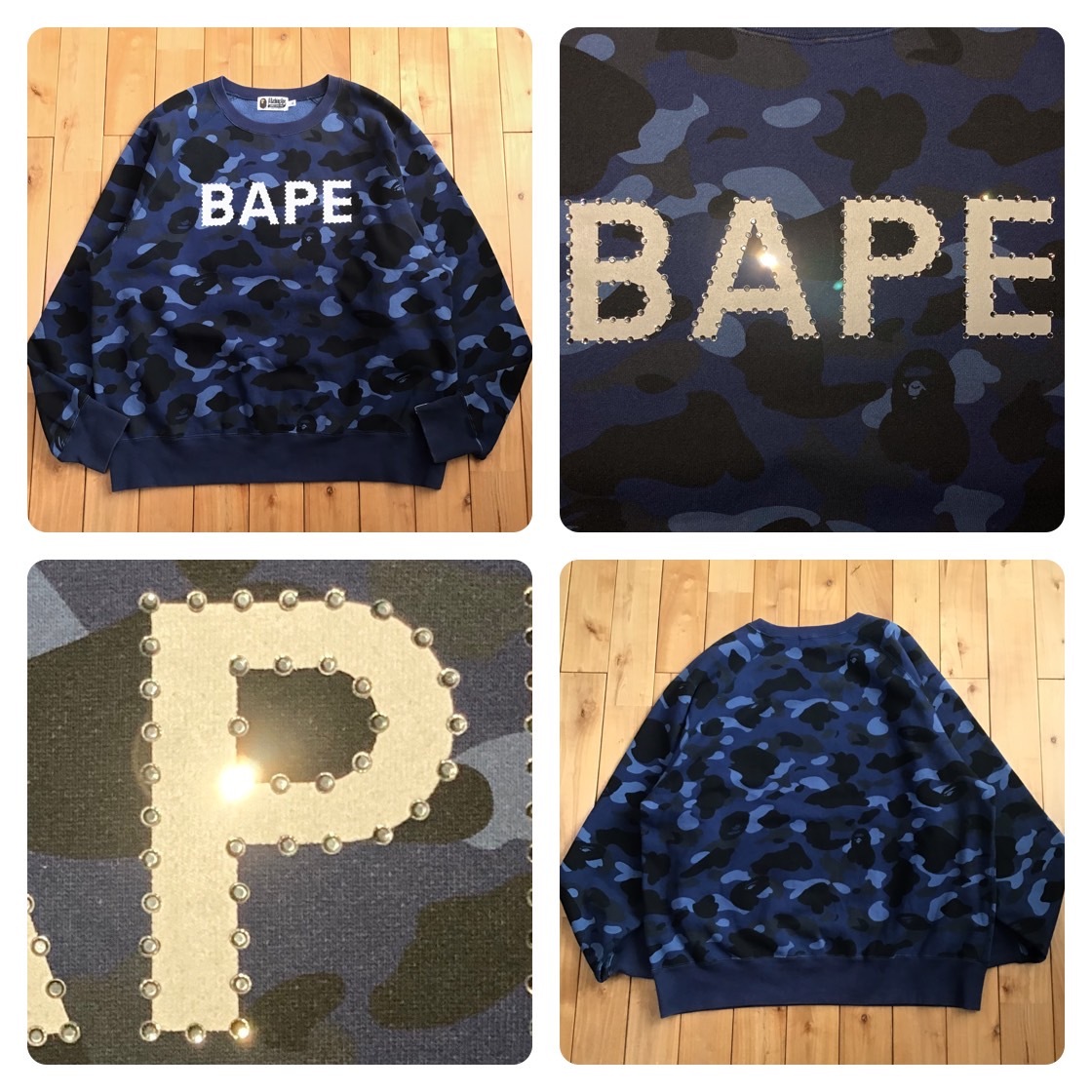 2025年最新】Yahoo!オークション -ape ラインストーンの中古品 2025年最新】Yahoo!オークション -ape ラインストーンの中古品