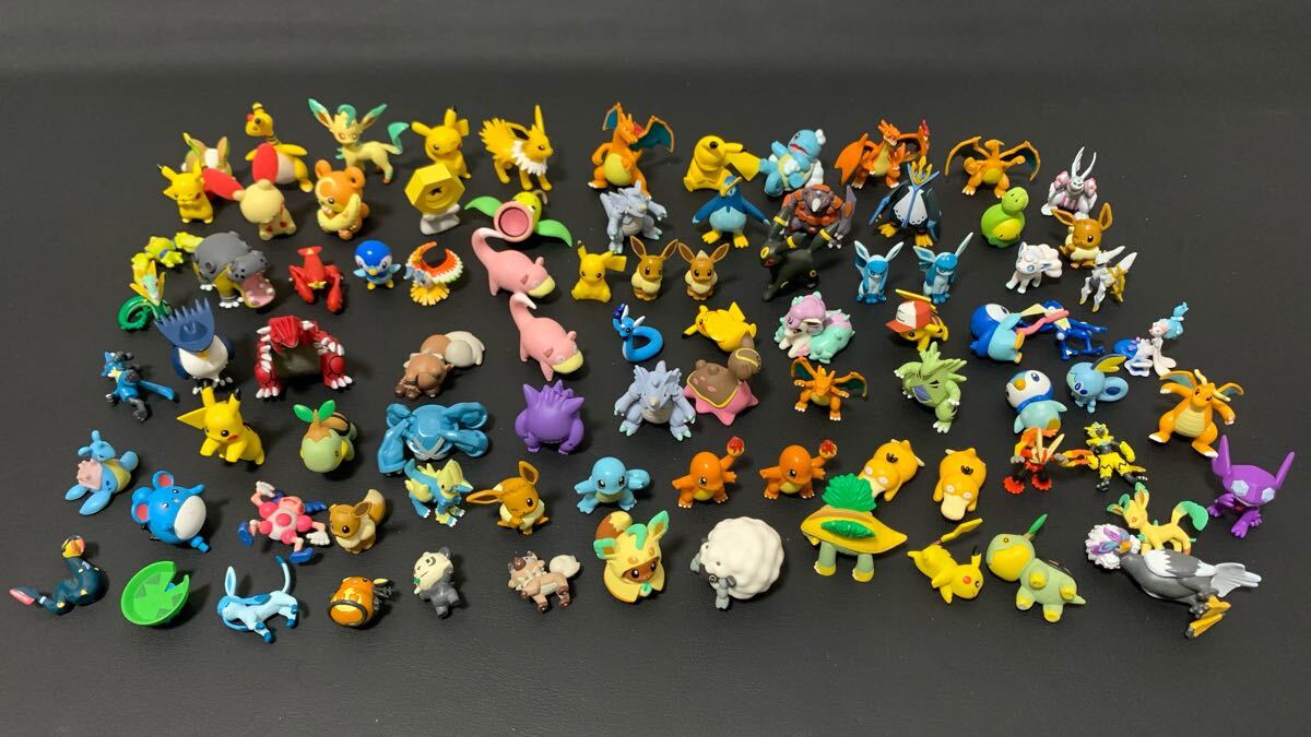 2025年最新】Yahoo!オークション -ポケモンフィギュア セットの