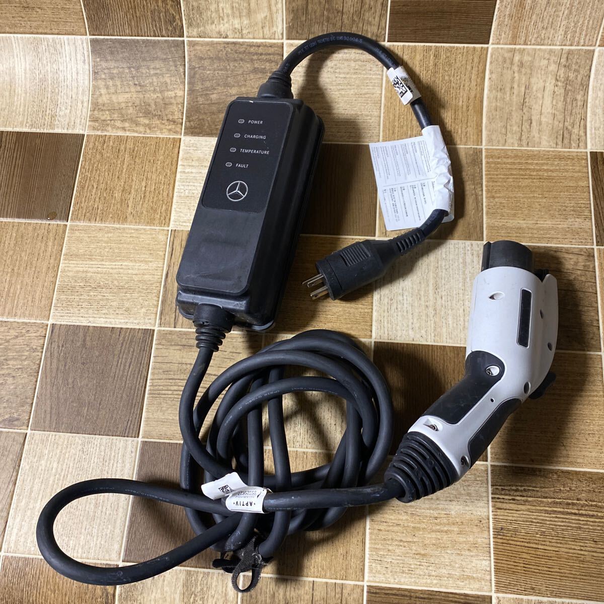 Yahoo!オークション -「電気自動車 充電ケーブル」(BMW用 Yahoo!オークション -「電気自動車 充電ケーブル」(BMW用