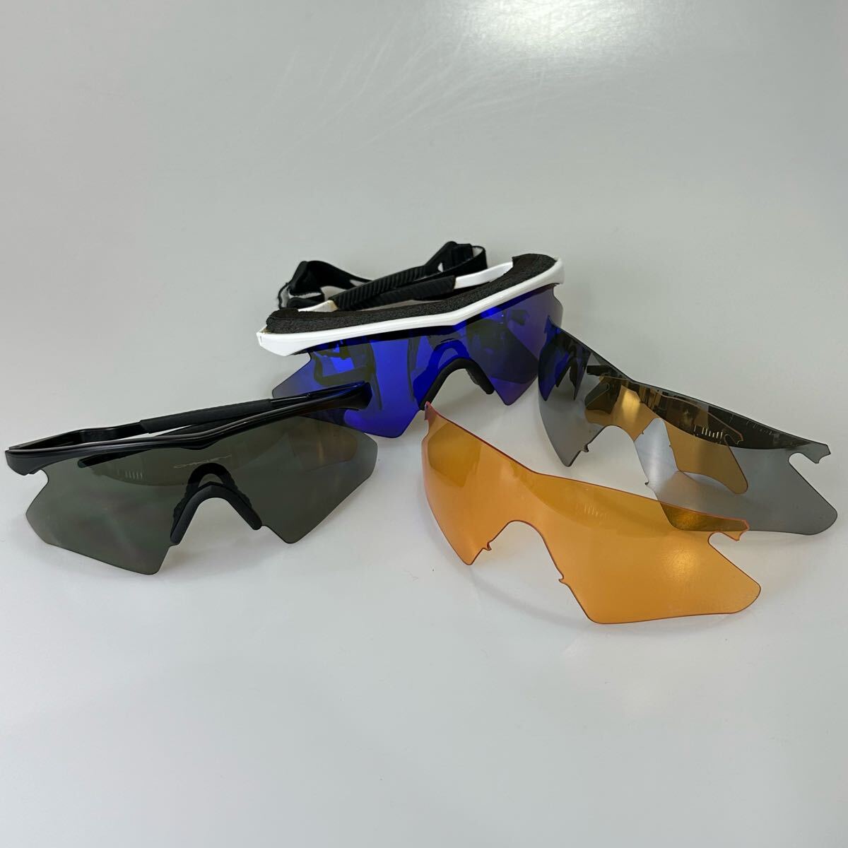 Yahoo!オークション -「oakley mフレーム」の落札相場・落札価格 Yahoo!オークション -「oakley mフレーム」の落札相場・落札価格