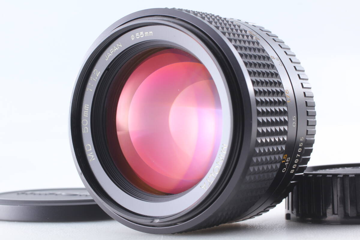 2025年最新】Yahoo!オークション -minolta md 50 1.2の中古品 2025年最新】Yahoo!オークション -minolta md 50 1.2の中古品