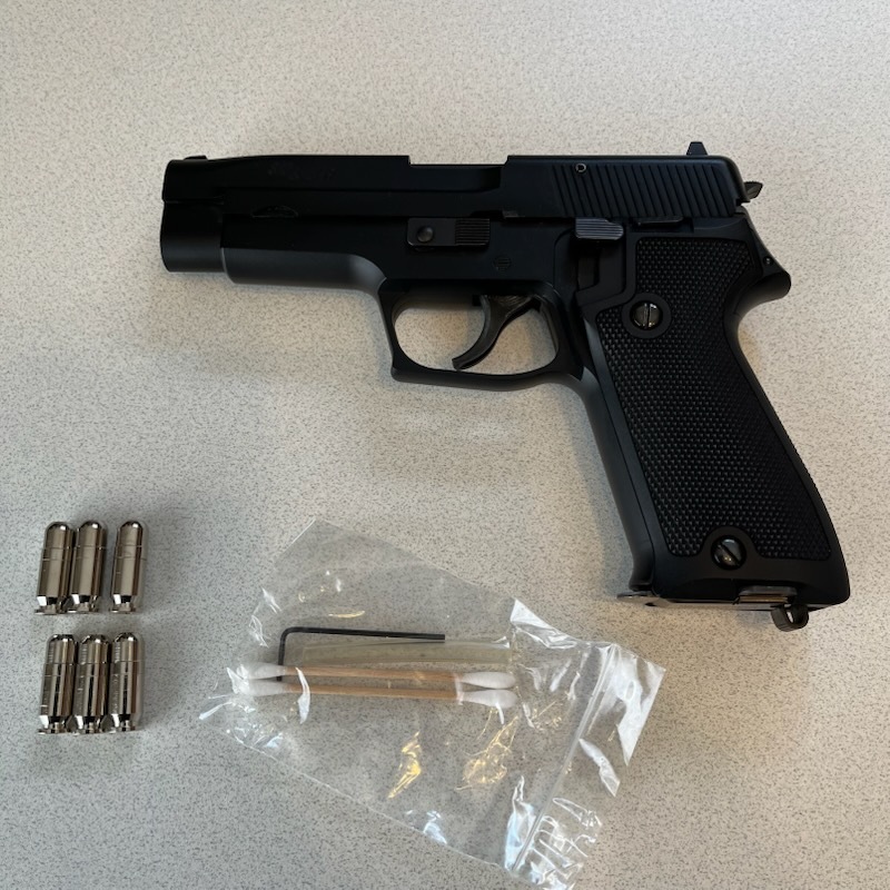 Yahoo!オークション -「mgc p220」(モデルガン) (トイガン)の Yahoo!オークション -「mgc p220」(モデルガン) (トイガン)の