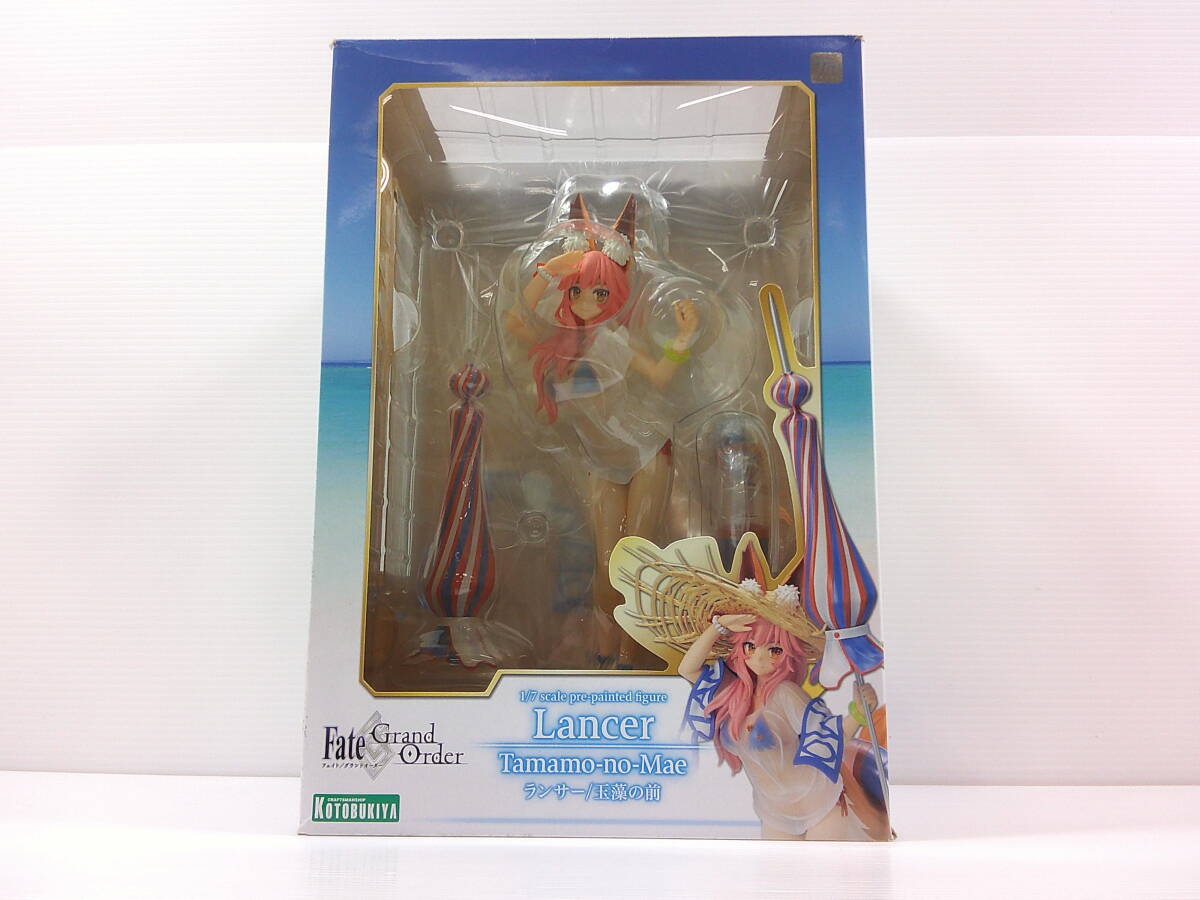 Yahoo!オークション -「fate ランサー 玉藻 フィギュア」の落札 Yahoo!オークション -「fate ランサー 玉藻 フィギュア」の落札