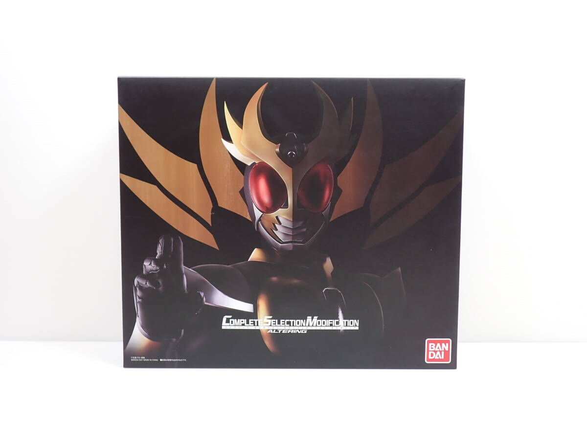 Yahoo!オークション -「仮面ライダー アギト オルタリング」の