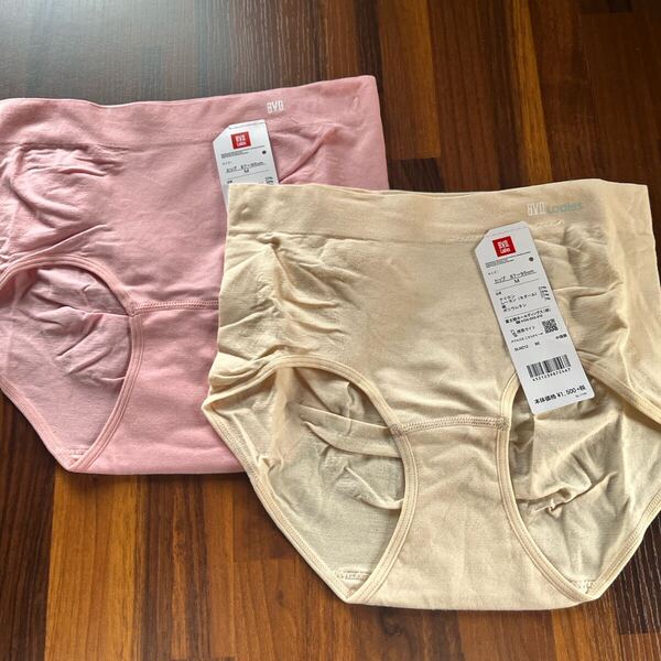 新品 未使用 タグ付 b.v.d bvd ショーツ パンツ セット 2枚