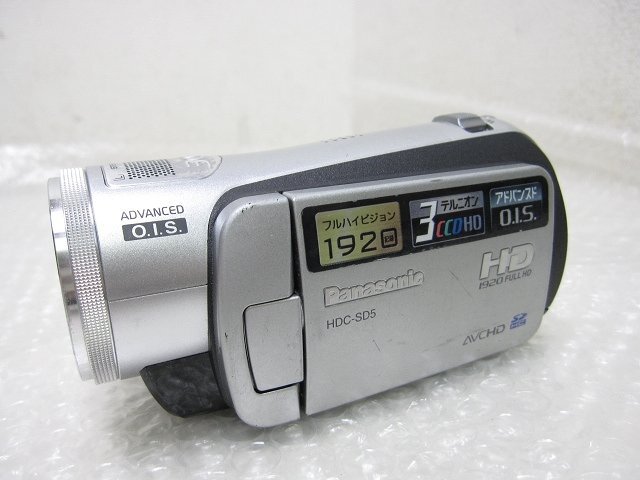 Yahoo!オークション -「hdc-sd5」の落札相場・落札価格 Yahoo!オークション -「hdc-sd5」の落札相場・落札価格