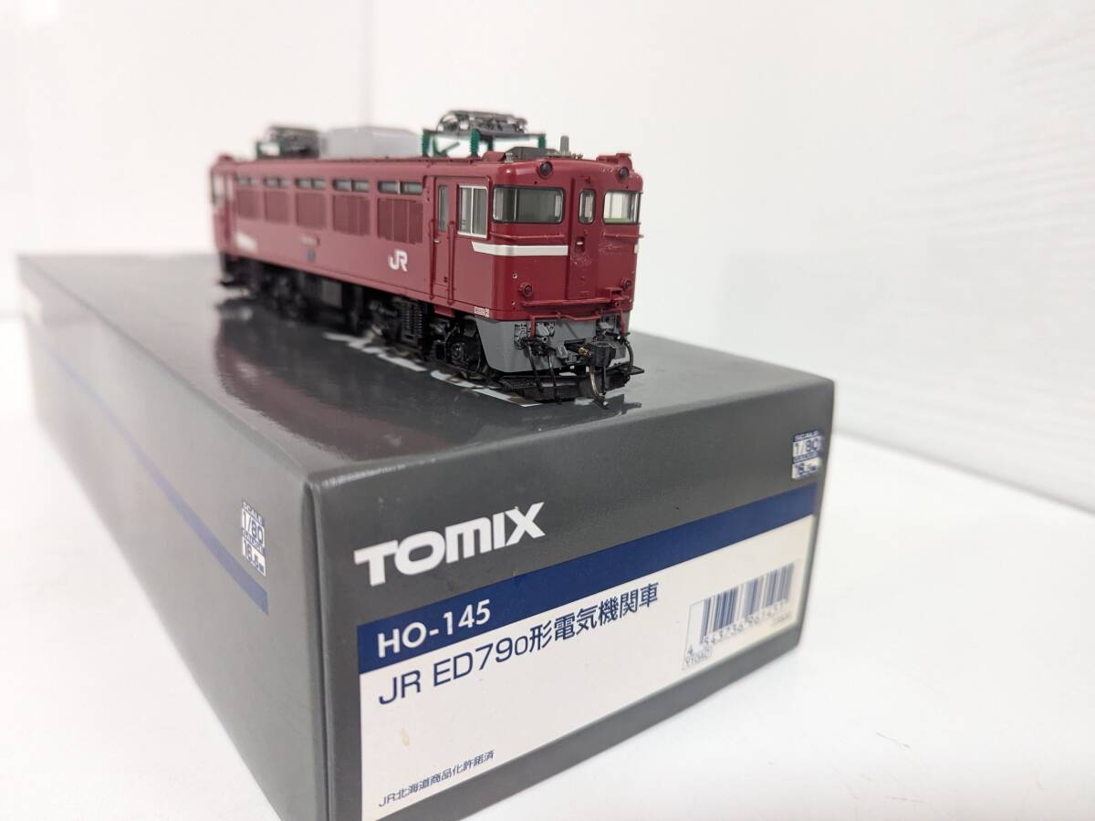 Yahoo!オークション -「tomix ho ed79」の落札相場・落札価格
