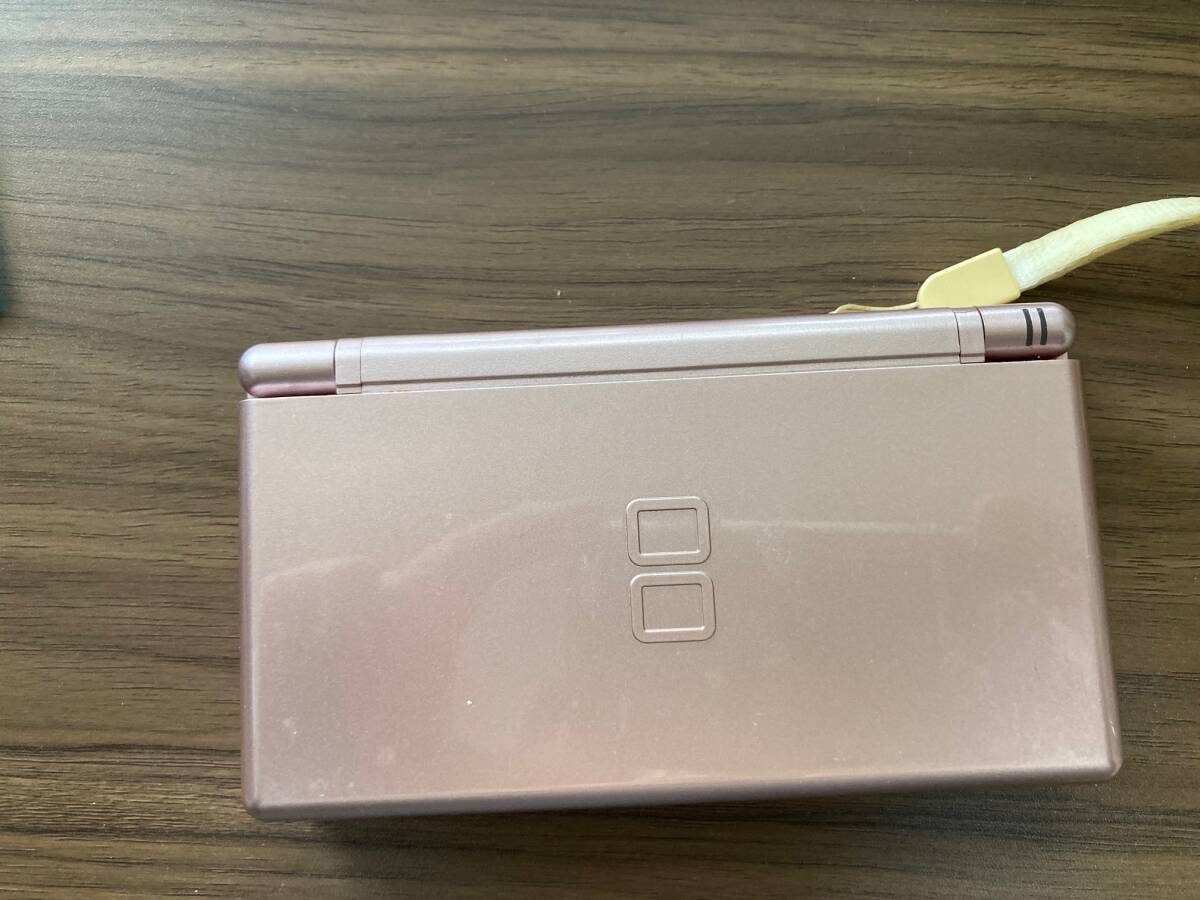 Yahoo!オークション -「ニンテンドーds lite メタリック ロゼ Yahoo!オークション -「ニンテンドーds lite メタリック ロゼ