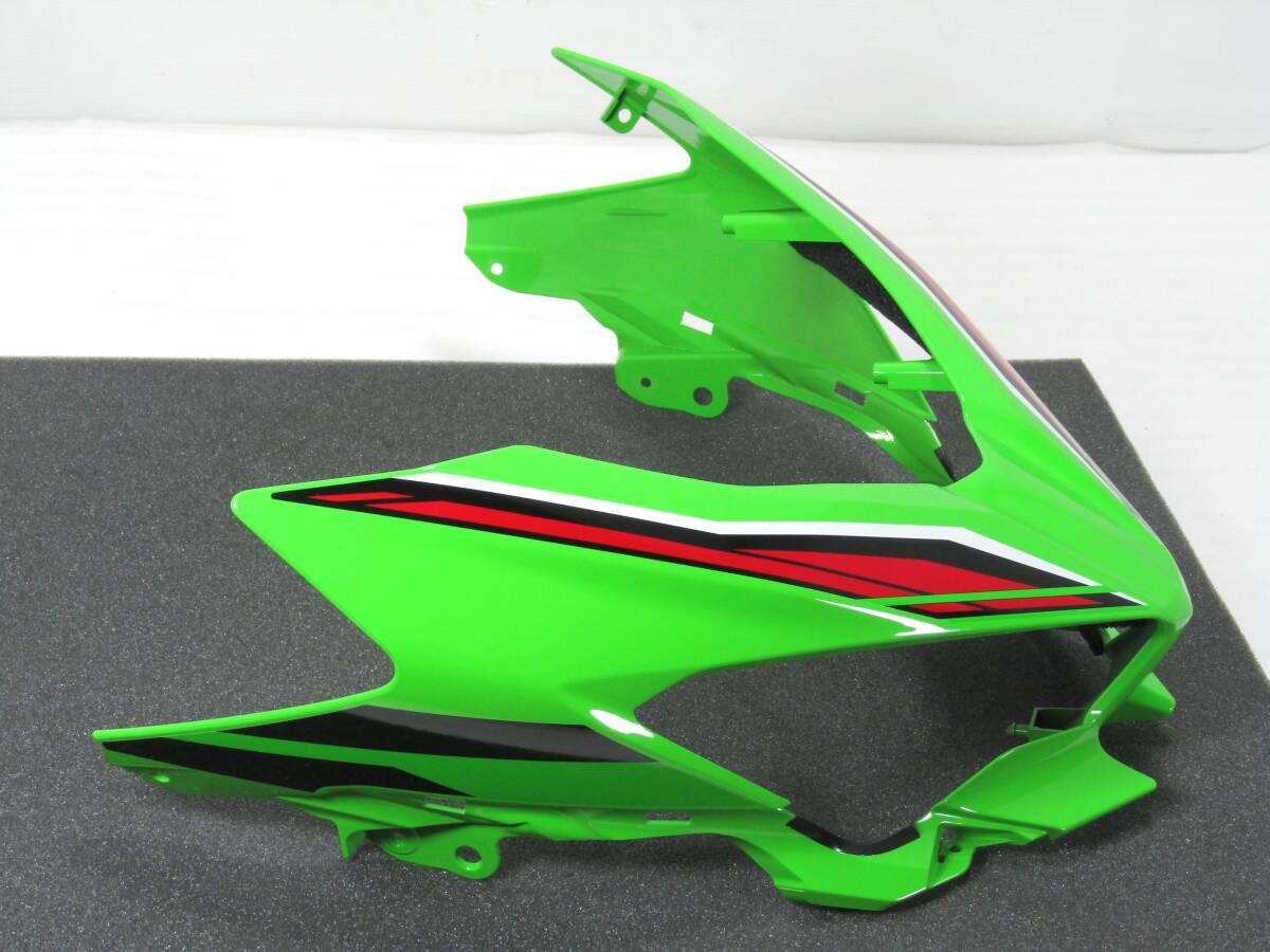 Yahoo!オークション -「ninja 400 カウル」(フロント) (カワサキ