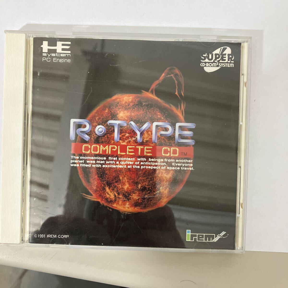 Yahoo!オークション -「r-type complete cd」の落札相場・落札価格 Yahoo!オークション -「r-type complete cd」の落札相場・落札価格