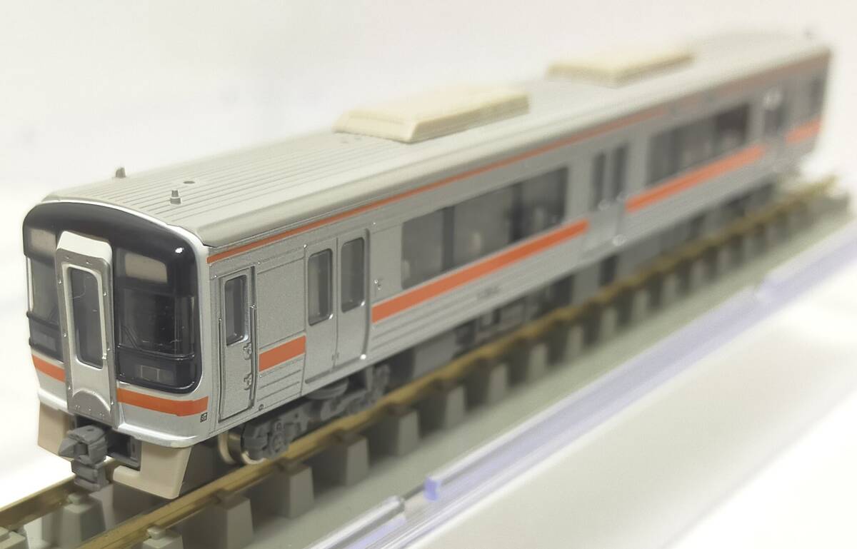 クリスマス前セール！GM キハ75系1次車基本＋増結　4両セット　ジャンク品 JR キハ75形 (2次車・原形スカート) 4両編成セット (動力付き