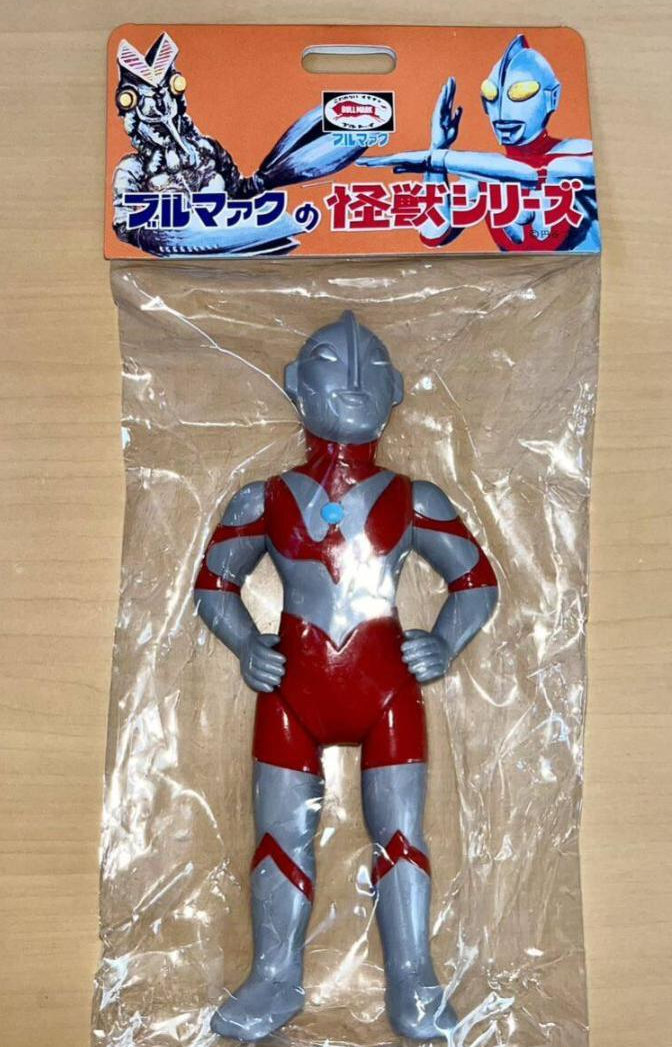 2025年最新】Yahoo!オークション -復刻版ソフビの中古品・新品