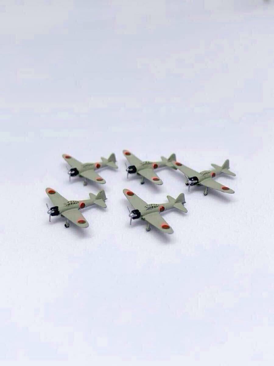 【海賊プラモデル屋完成品】TAMIYA 1/48 零戦21型　虎部隊塗装 タミヤ 1/48 傑作機シリーズ 海軍零式艦上戦闘機21型 | タミヤ