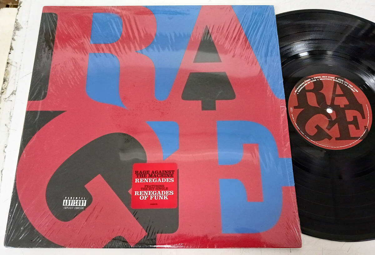 Yahoo!オークション -「rage against the machine lp」の落札 Yahoo!オークション -「rage against the machine lp」の落札