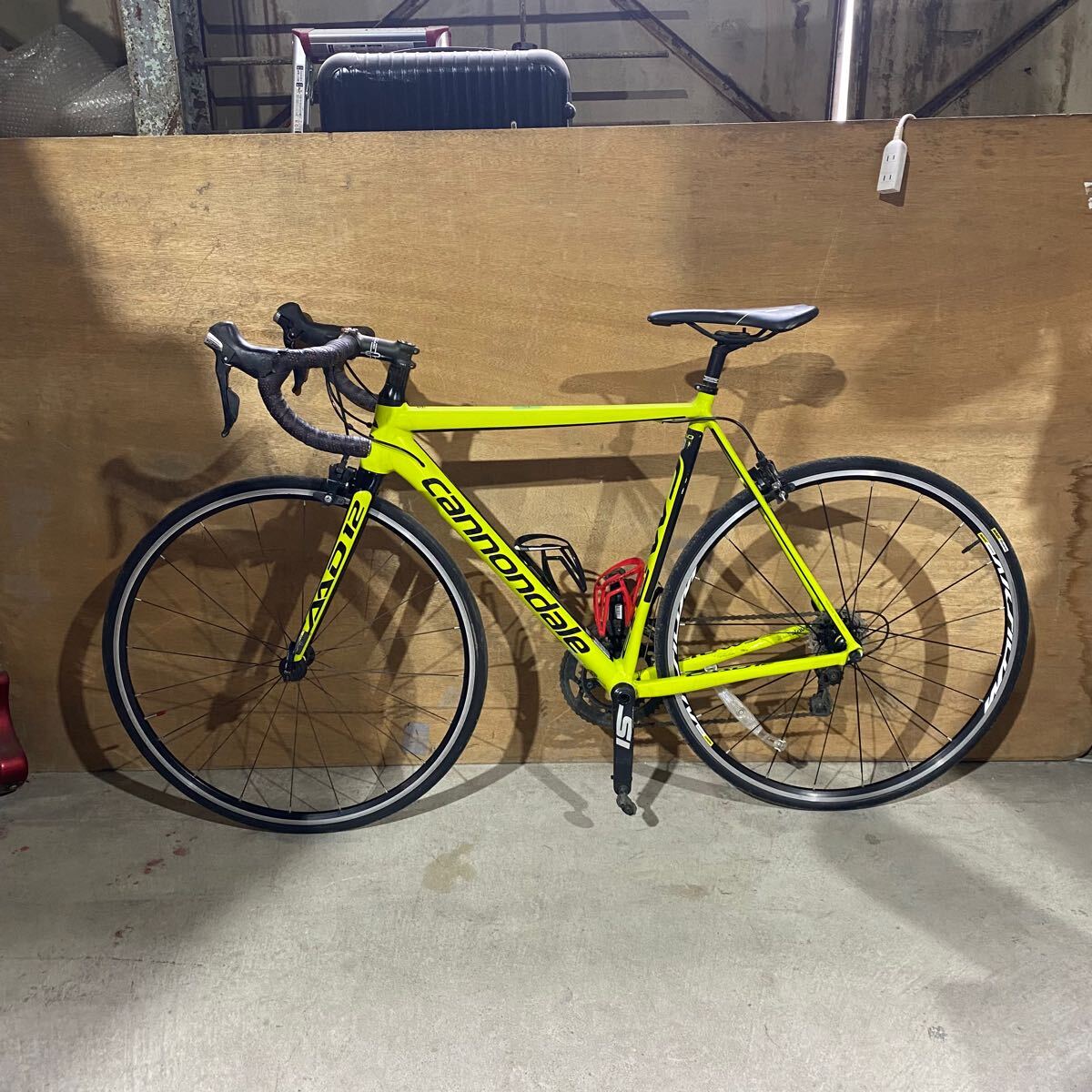 Yahoo!オークション -「cannondale caad12」の落札相場・落札価格 Yahoo!オークション -「cannondale caad12」の落札相場・落札価格