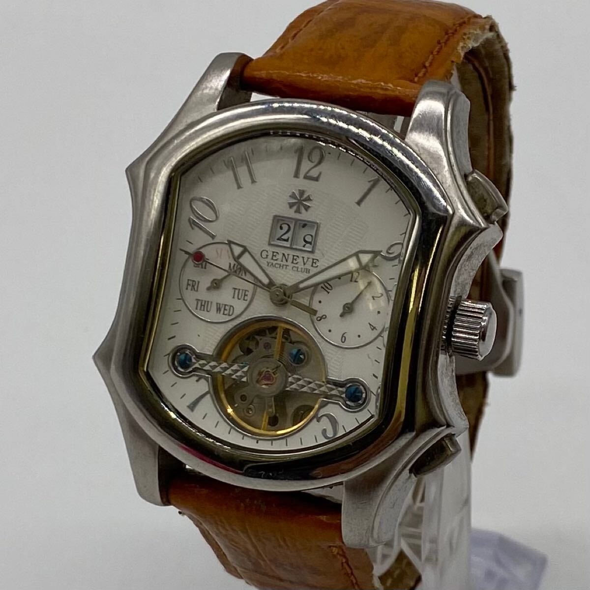 Yahoo!オークション -「geneve yacht club」(アクセサリー、時計 Yahoo!オークション -「geneve yacht club」(アクセサリー、時計