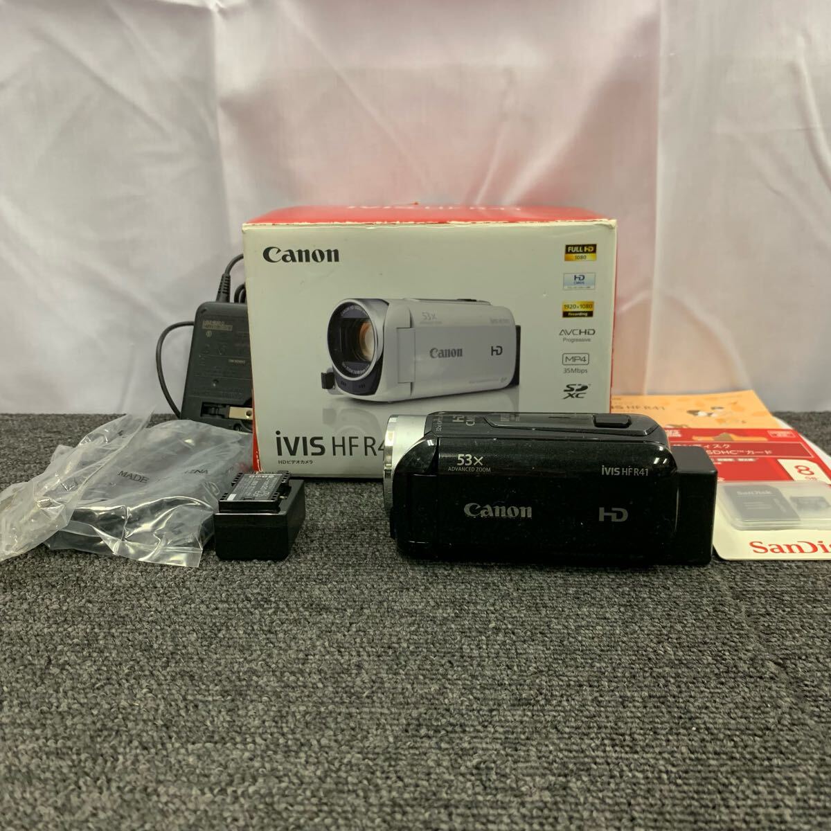 Yahoo!オークション -「ivis hf r41」(デジタルビデオカメラ Yahoo!オークション -「ivis hf r41」(デジタルビデオカメラ