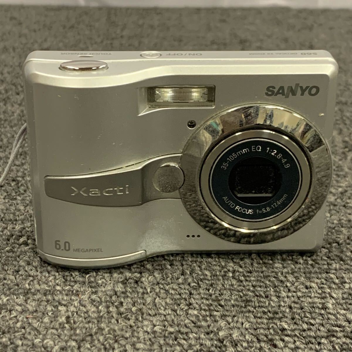 Yahoo!オークション -「dsc-s60」(家電、AV、カメラ) の落札相場 Yahoo!オークション -「dsc-s60」(家電、AV、カメラ) の落札相場