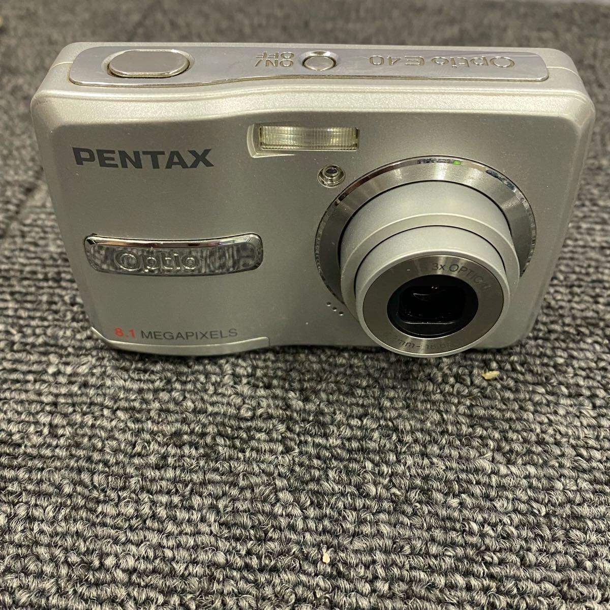 Yahoo!オークション -「pentax optio e40」の落札相場・落札価格 Yahoo!オークション -「pentax optio e40」の落札相場・落札価格