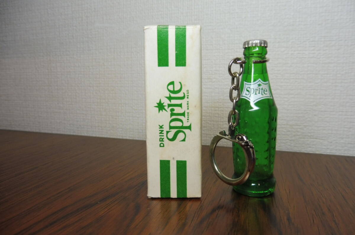 Yahoo!オークション -「スプライト キーホルダー」(アンティーク Yahoo!オークション -「スプライト キーホルダー」(アンティーク