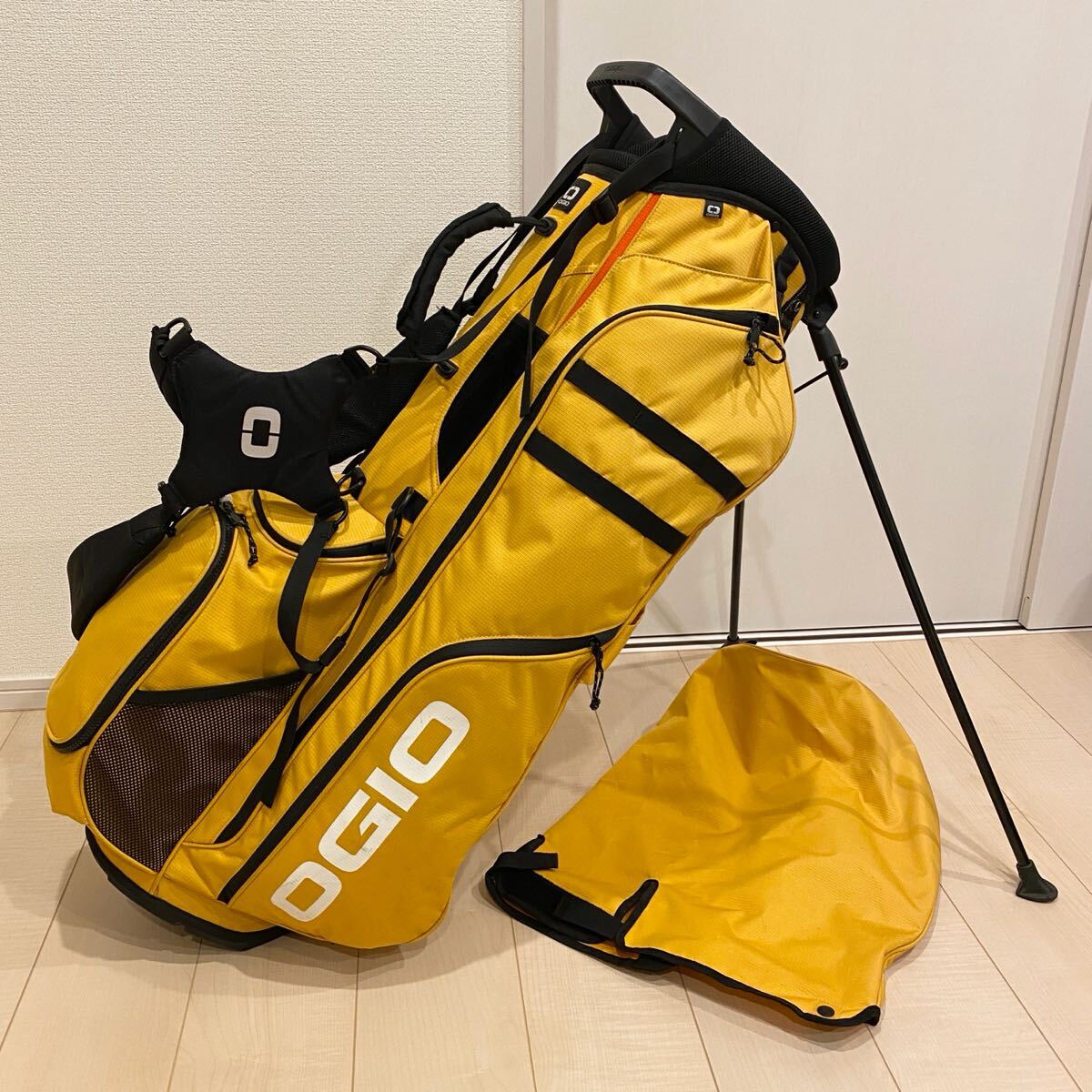 Yahoo!オークション -「☆軽量」(OGIO) (キャディバッグ)の落札 Yahoo!オークション -「☆軽量」(OGIO) (キャディバッグ)の落札