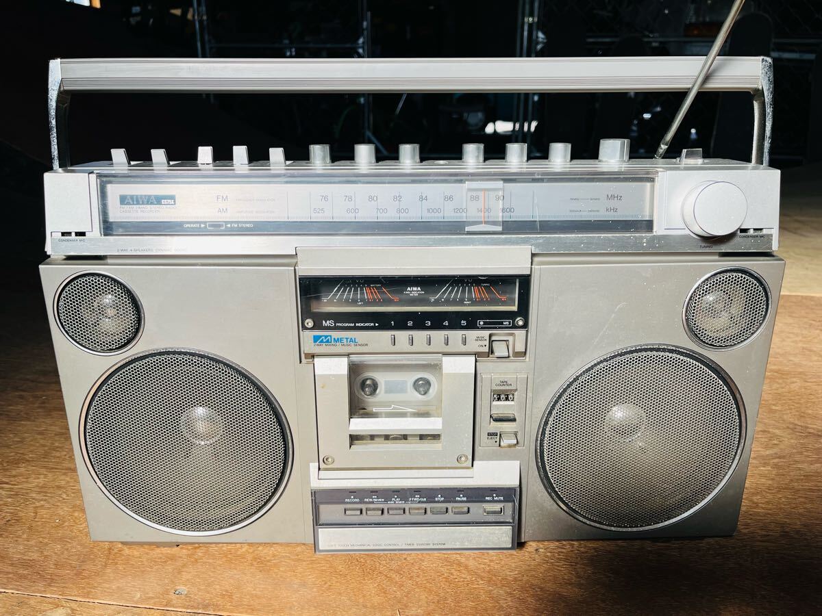 Yahoo!オークション -「aiwa cs-75x」の落札相場・落札価格 Yahoo!オークション -「aiwa cs-75x」の落札相場・落札価格