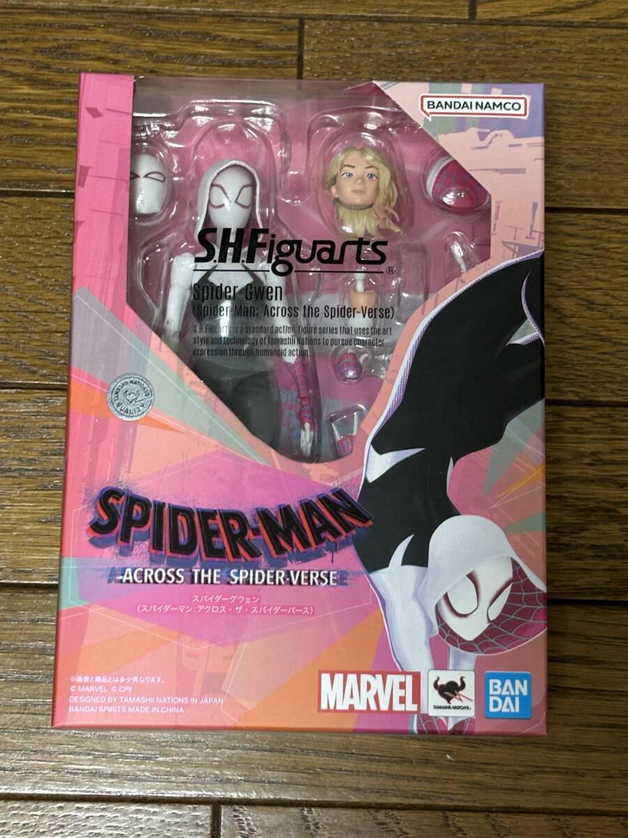 Yahoo!オークション -「s.h.figuarts スパイダーグウェン」の Yahoo!オークション -「s.h.figuarts スパイダーグウェン」の