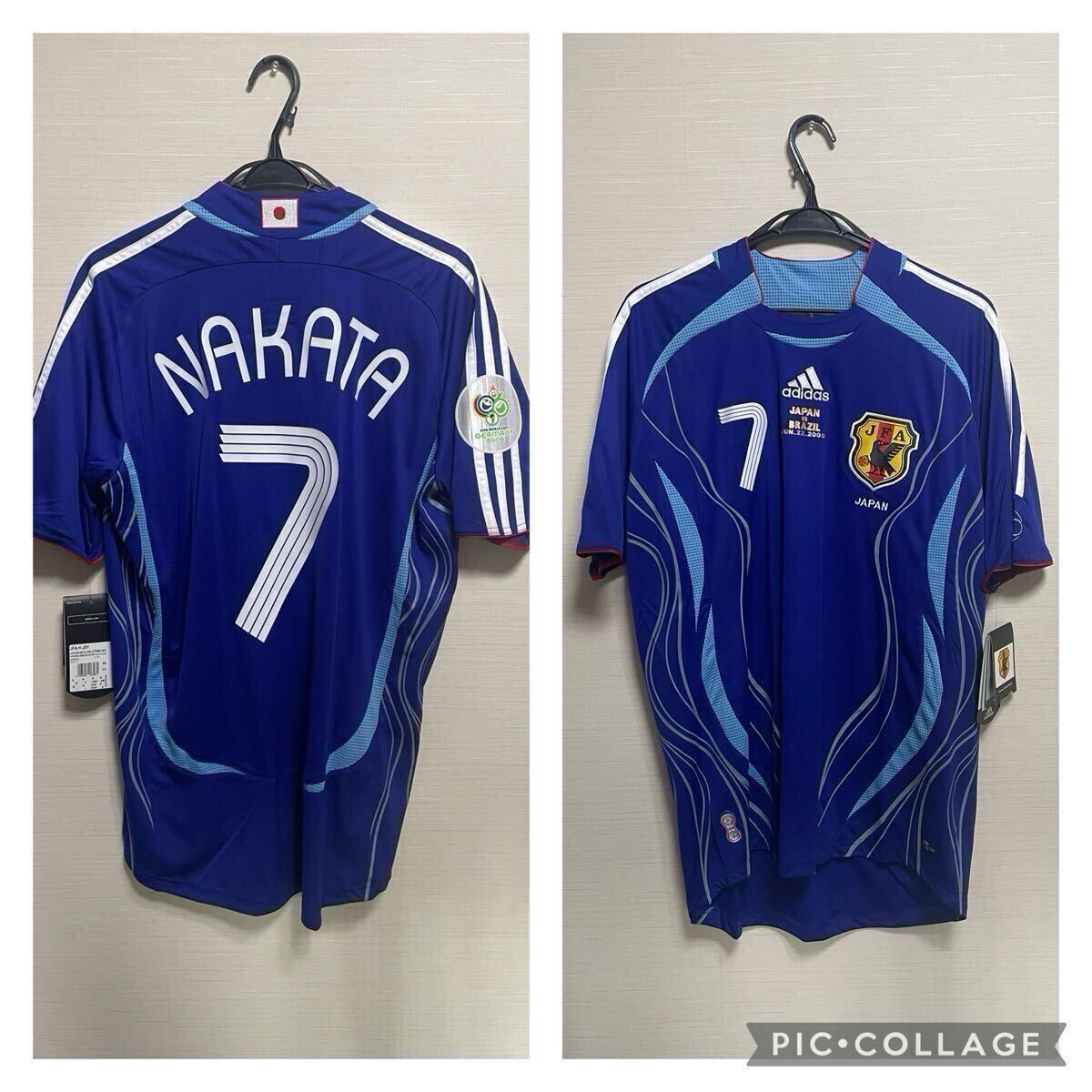 Yahoo!オークション -「中田英寿 ローマ ユニフォーム」の落札 Yahoo!オークション -「中田英寿 ローマ ユニフォーム」の落札