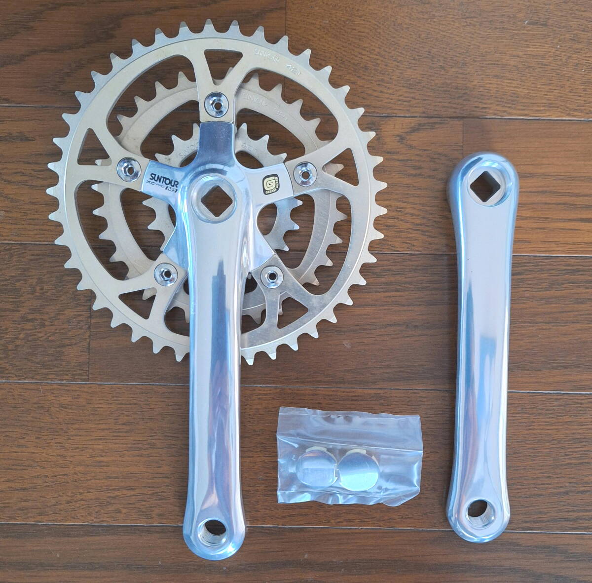 Yahoo!オークション -「suntour xc pro」(クランク、チェーン Yahoo!オークション -「suntour xc pro」(クランク、チェーン