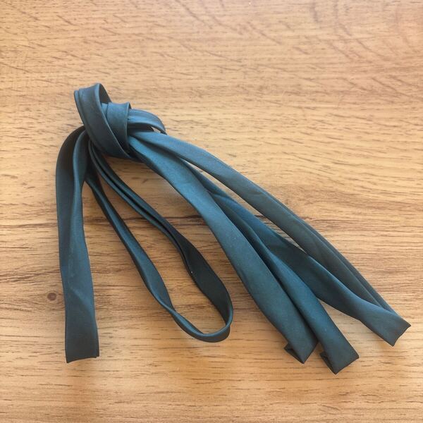 中学校 高校 制服 リボン 緑