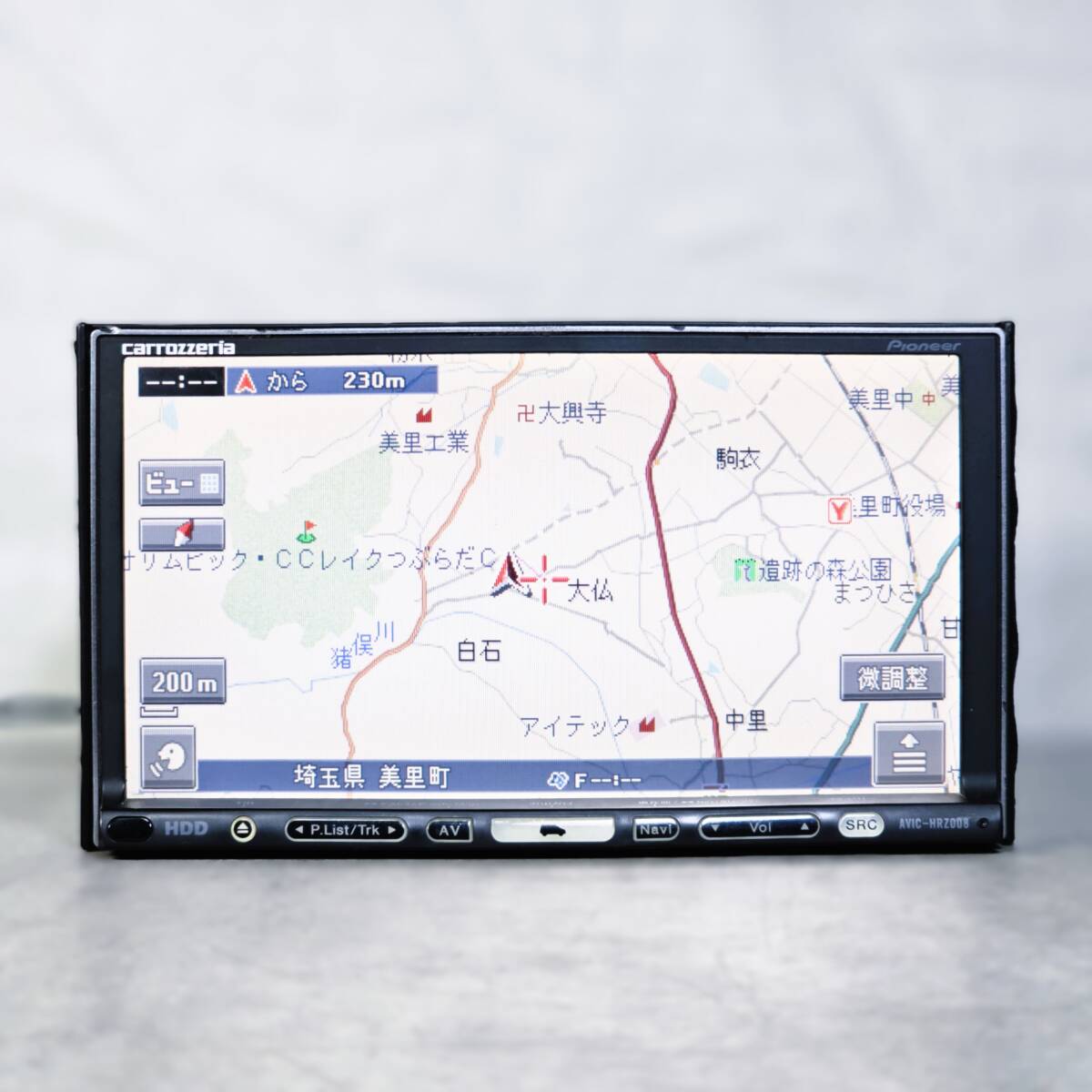 Yahoo!オークション -「avic-hrz008 地図」の落札相場・落札価格