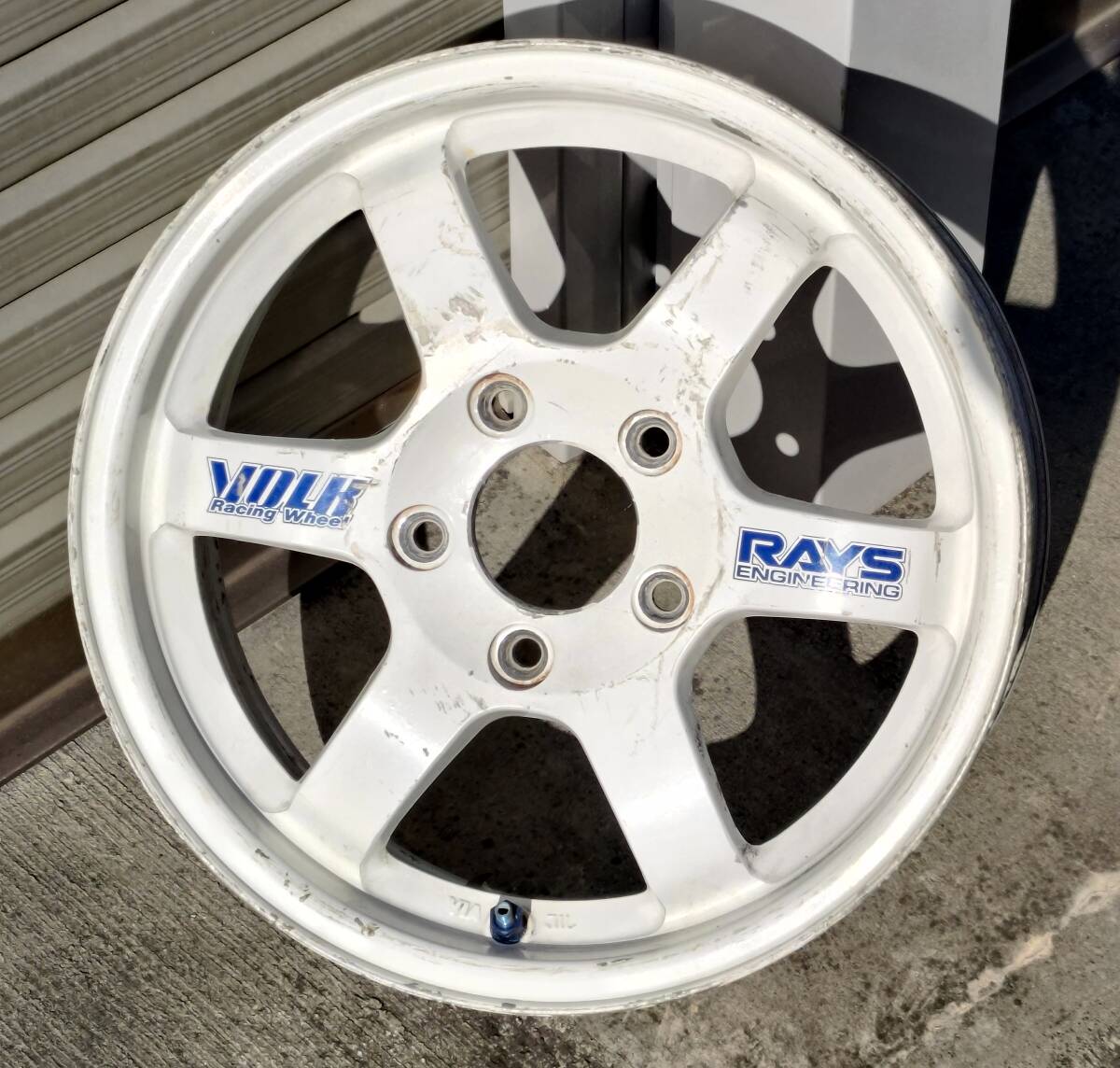 2025年最新】Yahoo!オークション -te37 15 6jの中古品・新品・未 2025年最新】Yahoo!オークション -te37 15 6jの中古品・新品・未