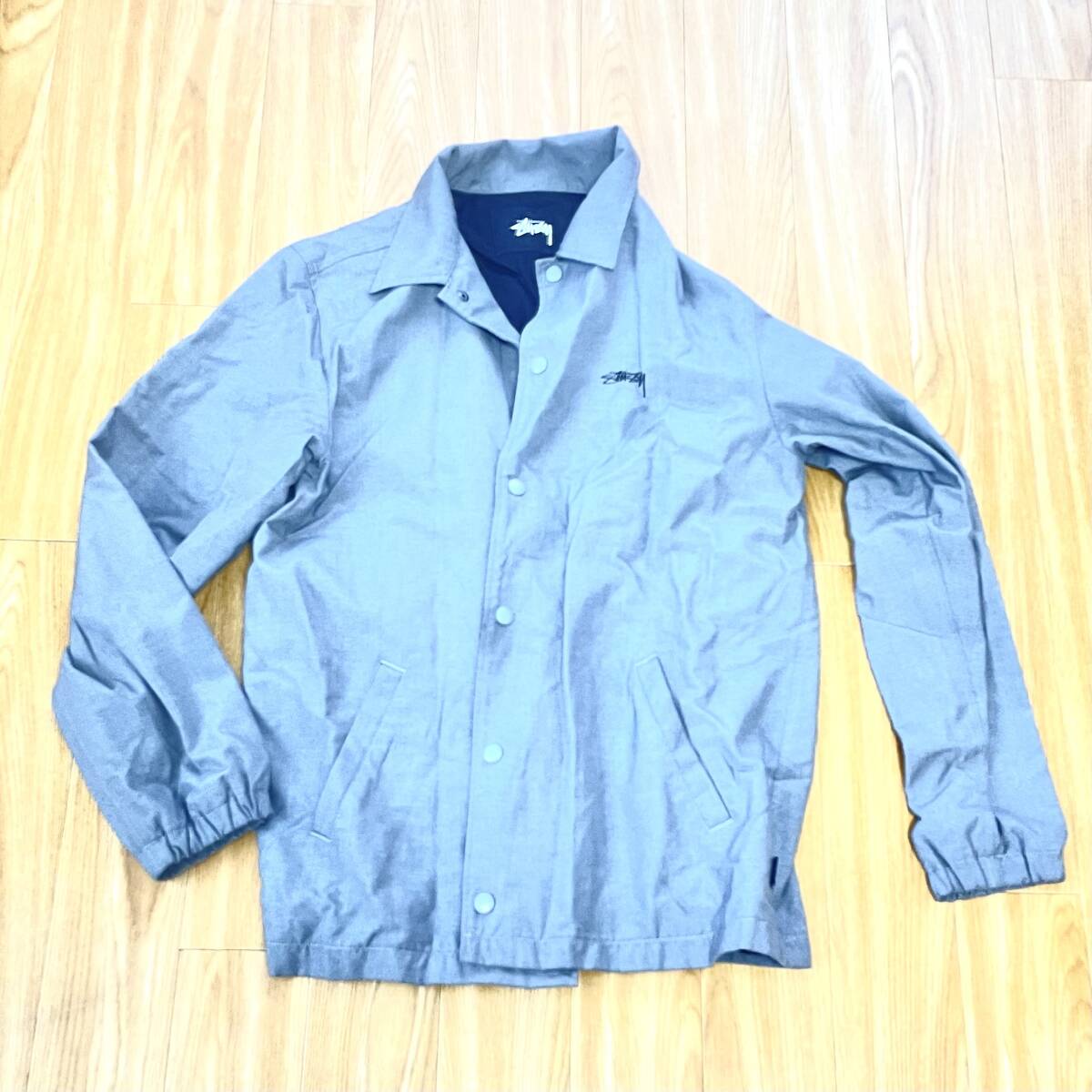 Yahoo!オークション -「(stussy ステューシー) コーチジャケット Yahoo!オークション -「(stussy ステューシー) コーチジャケット