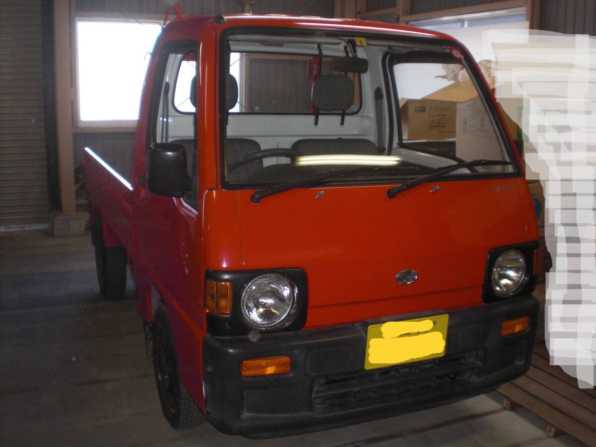 2025年最新】Yahoo!オークション -「スバルサンバートラック4wd