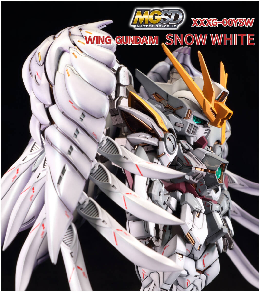 Yahoo!オークション -「ウイングガンダムゼロ」(完成品 Yahoo!オークション -「ウイングガンダムゼロ」(完成品