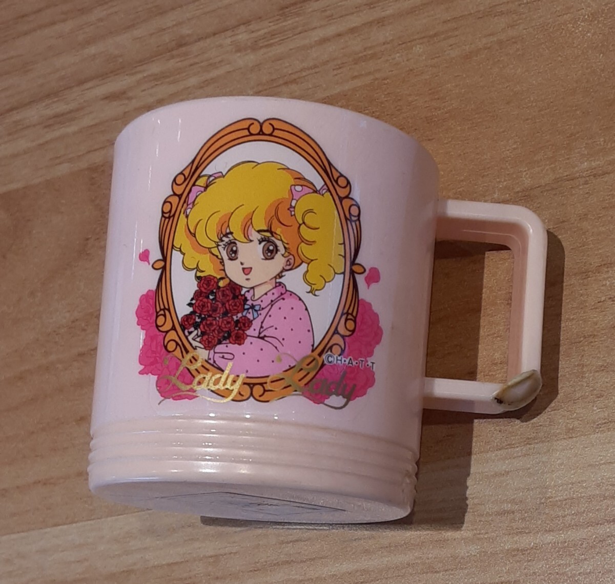 レディレディ‼︎ セル画 作画記録 東映アニメーション ハロー
