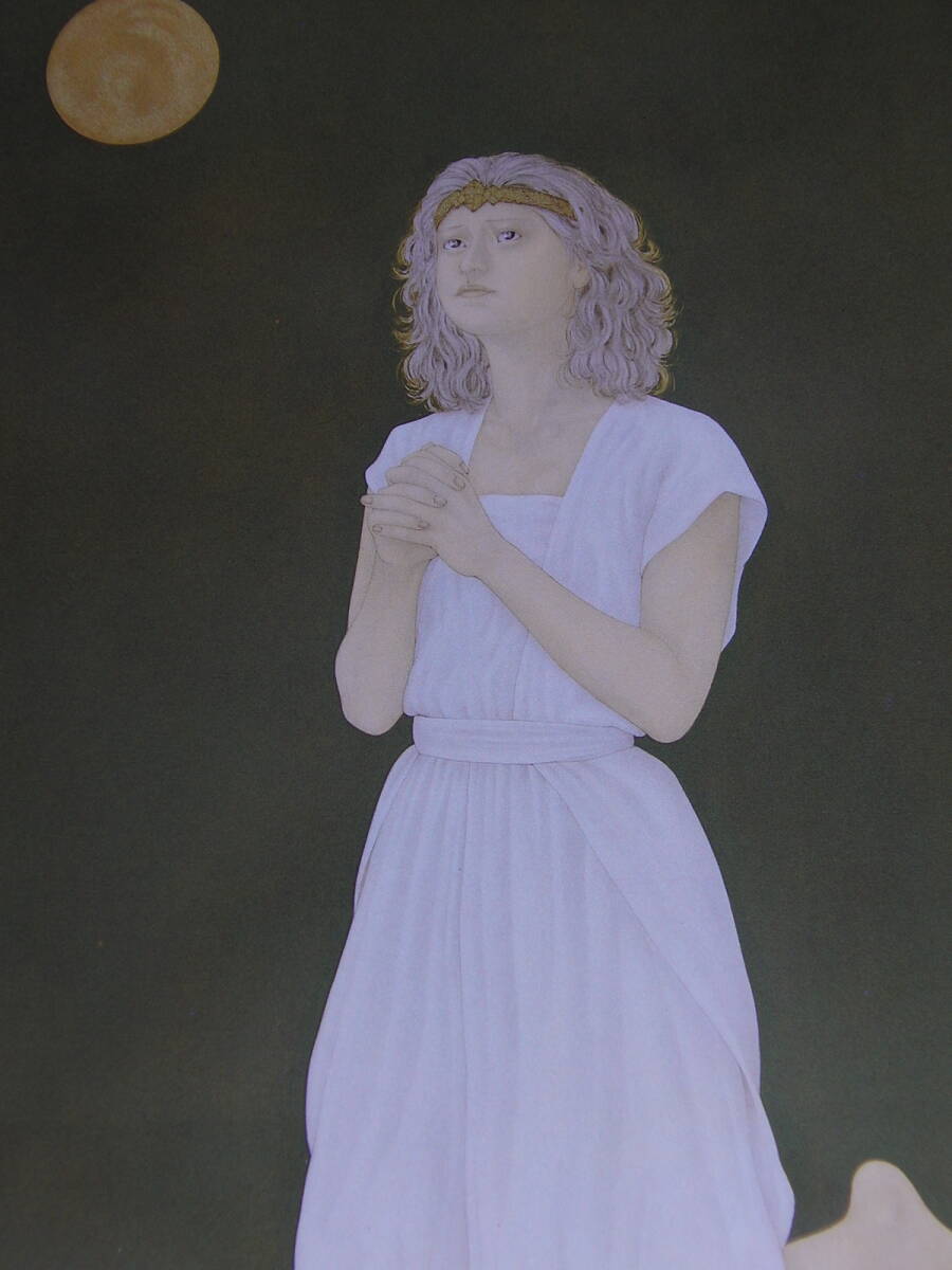 2025年最新】Yahoo!オークション -絵画 栗原喜依子の中古品 2025年最新】Yahoo!オークション -絵画 栗原喜依子の中古品