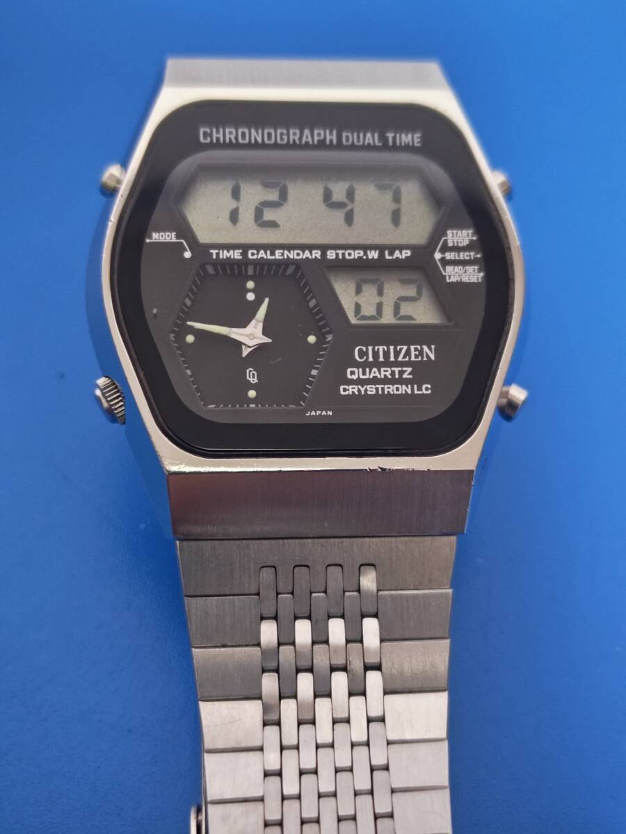 Yahoo!オークション -「(citizen シチズン)デュアルタイム」の Yahoo!オークション -「(citizen シチズン)デュアルタイム」の
