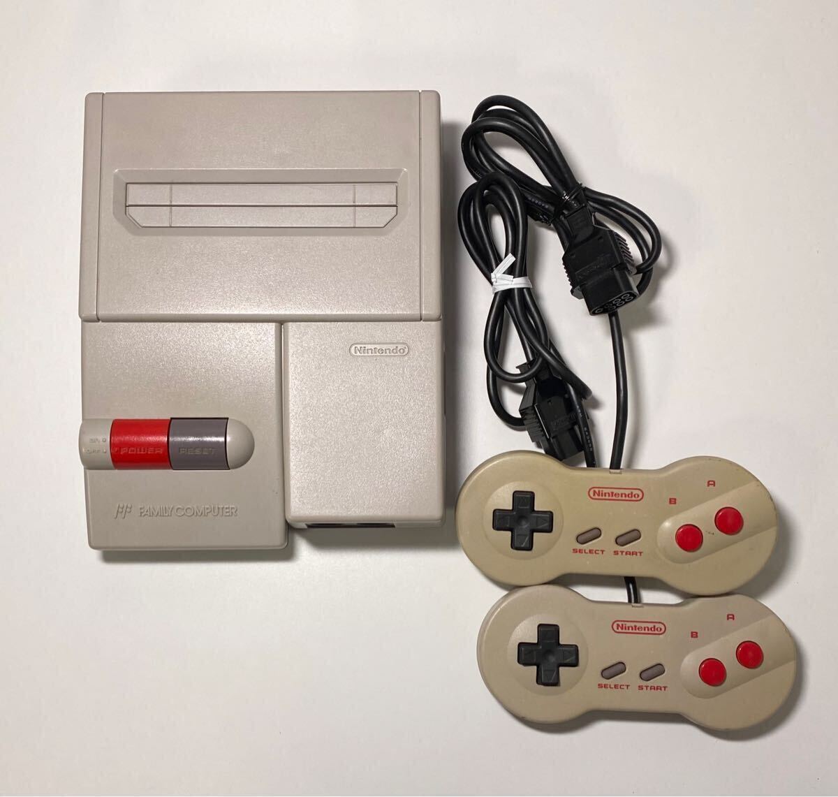 Yahoo!オークション -「ニューファミコン ジャンク」の落札相場