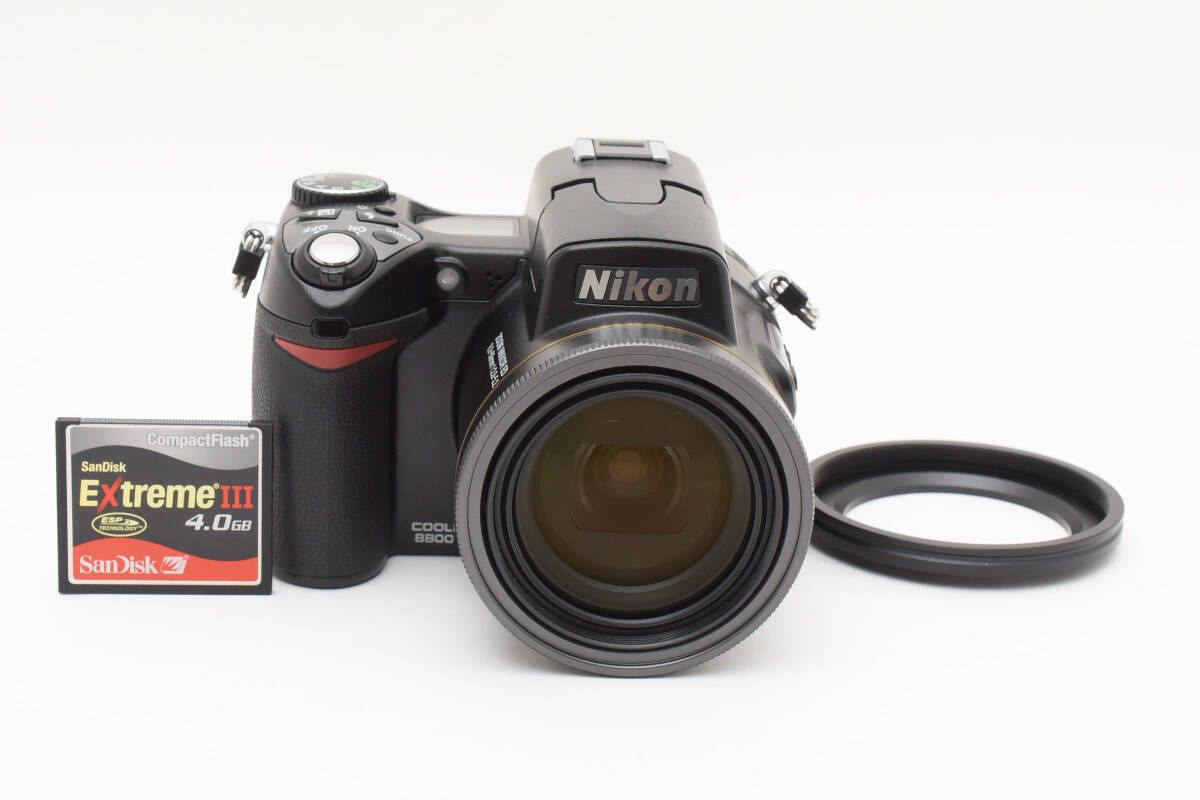 Yahoo!オークション -「coolpix 8800」の落札相場・落札価格 Yahoo!オークション -「coolpix 8800」の落札相場・落札価格