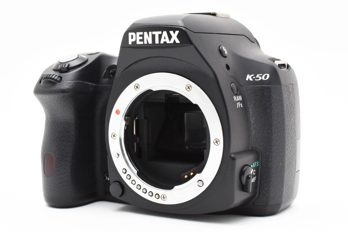 2025年最新】Yahoo!オークション -pentax k50の中古品・新品・未 2025年最新】Yahoo!オークション -pentax k50の中古品・新品・未