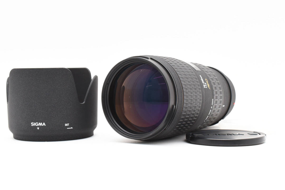 Yahoo!オークション -「minolta 70 200 2.8」の落札相場・落札価格 Yahoo!オークション -「minolta 70 200 2.8」の落札相場・落札価格