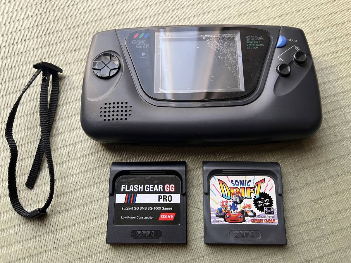 2025年最新】ゲームギア 本体の商品一覧 - Yahoo!オークション 2025年最新】ゲームギア 本体の商品一覧 - Yahoo!オークション