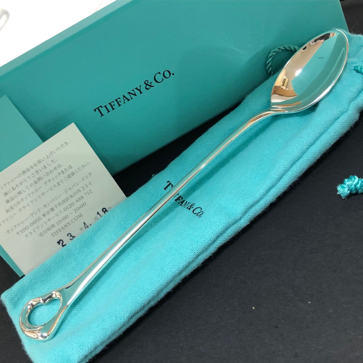 Yahoo!オークション -「ティファニー 銀食器」の落札相場・落札価格 Yahoo!オークション -「ティファニー 銀食器」の落札相場・落札価格