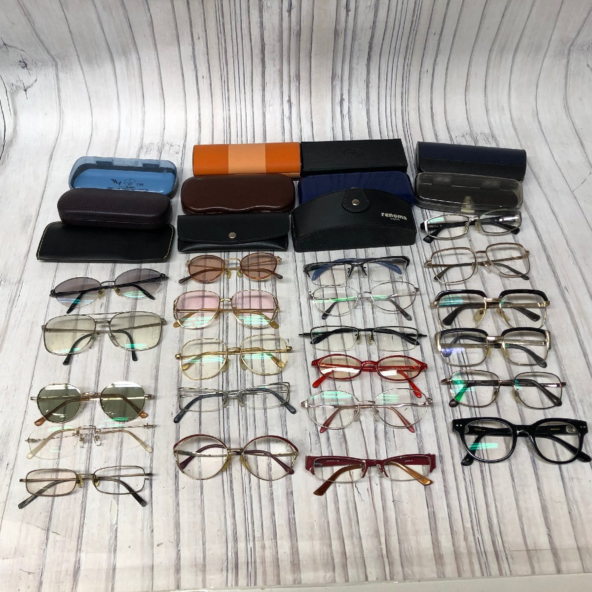 美品 プラダ サングラス SPR66A メタルフレーム Yahoo!オークション -「prada プラダ メタル サングラス」の落札