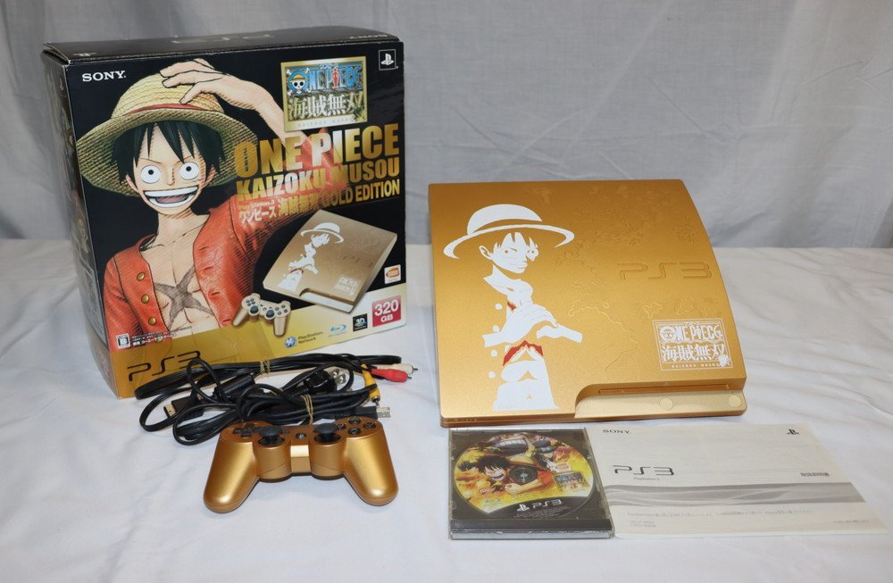 Yahoo!オークション -「ワンピース 海賊無双 3」(PS3本体 Yahoo!オークション -「ワンピース 海賊無双 3」(PS3本体