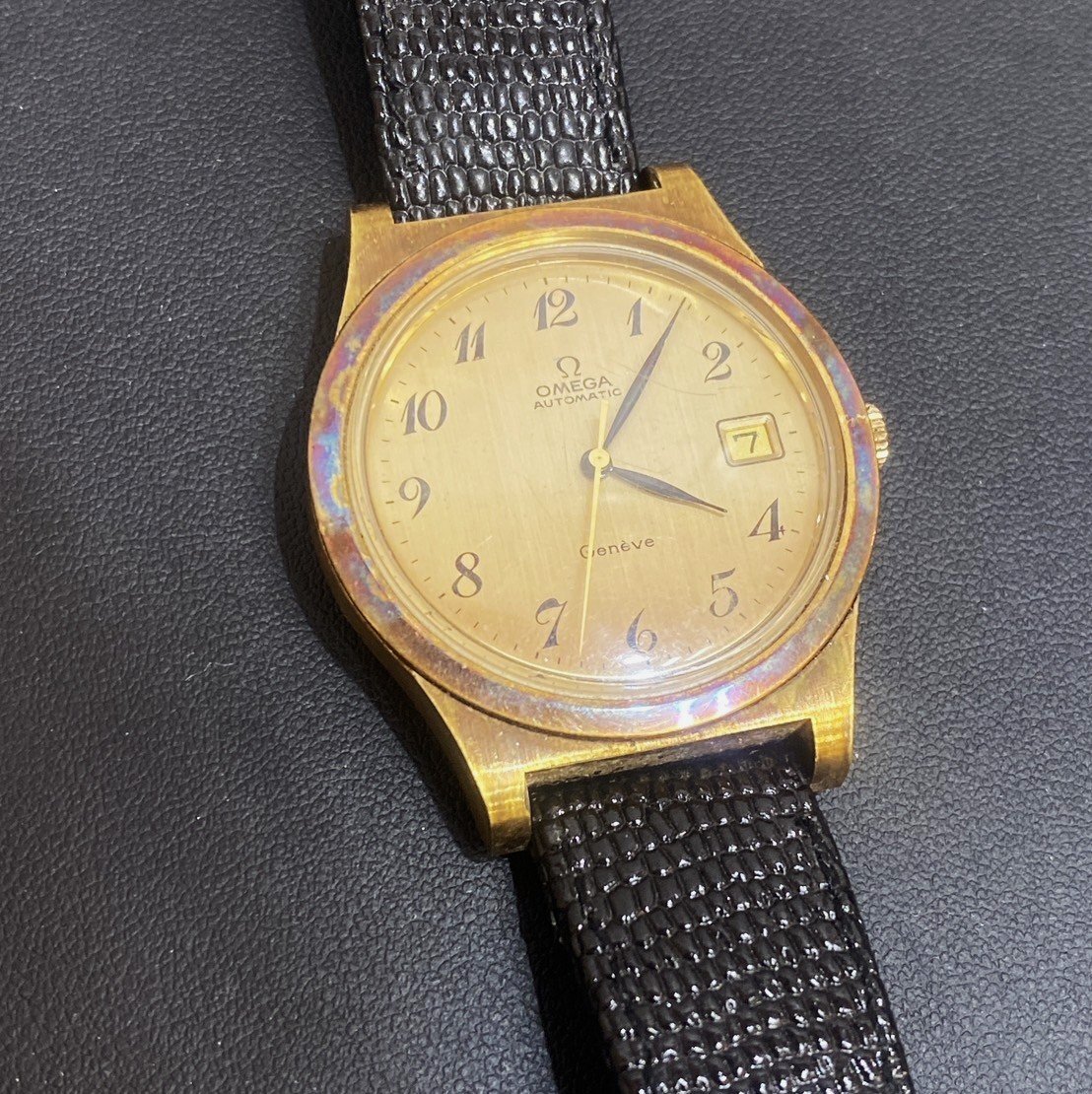 Yahoo!オークション -「omega geneve automatic」(オメガ) (あ行 Yahoo!オークション -「omega geneve automatic」(オメガ) (あ行