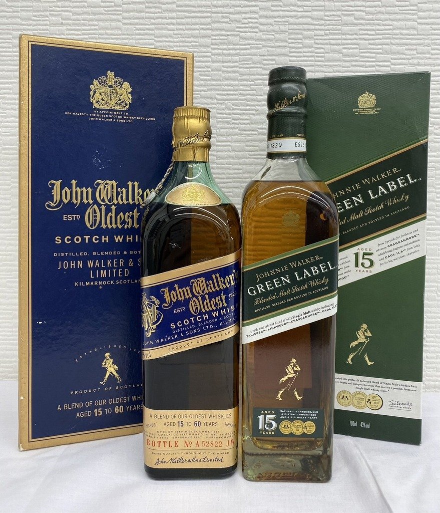 Yahoo!オークション -「johnnie walker oldest」の落札相場 Yahoo!オークション -「johnnie walker oldest」の落札相場
