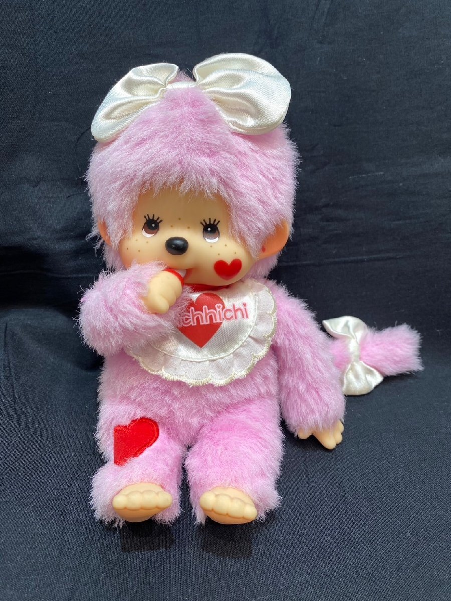 Yahoo!オークション -「monchhichi」(キャラクター) (ぬいぐるみ Yahoo!オークション -「monchhichi」(キャラクター) (ぬいぐるみ