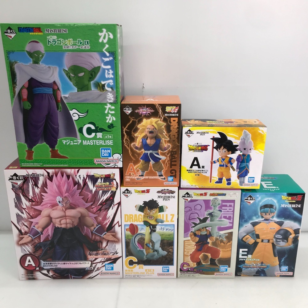 Yahoo!オークション -「一番くじ ドラゴンボール 悟空vsフリーザ Yahoo!オークション -「一番くじ ドラゴンボール 悟空vsフリーザ